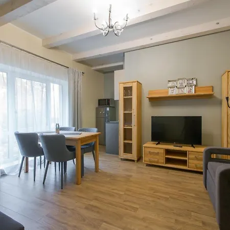 Apartahotel Barona Apartamenti Liepāja