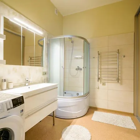 Barona Apartamenti Apartahotel Liepāja