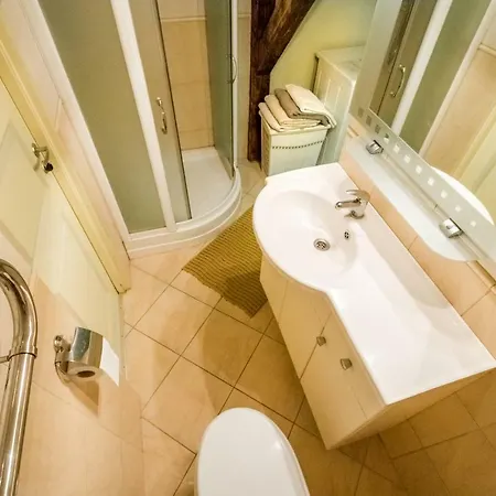 Apartahotel Barona Apartamenti Liepāja